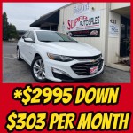 Image for 2020 Chevrolet Malibu LT ID: 7005480
