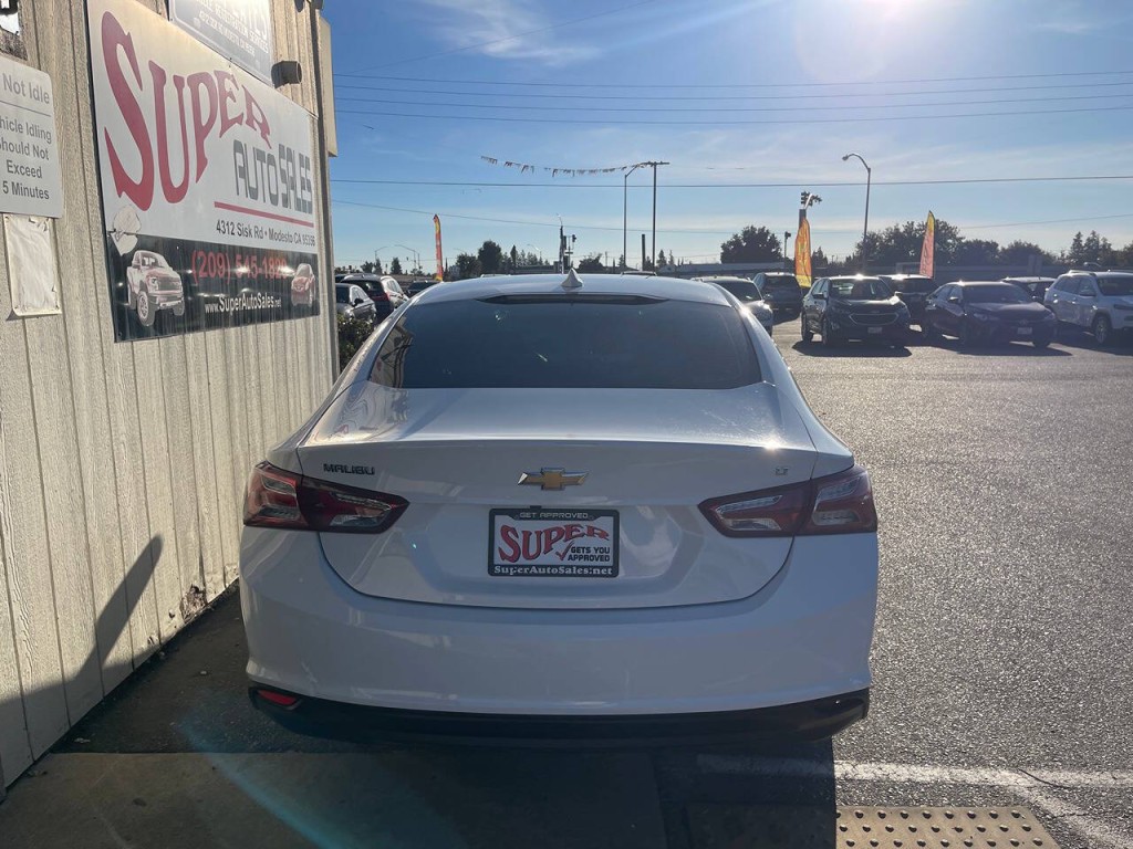 2020 Chevrolet Malibu Image 5