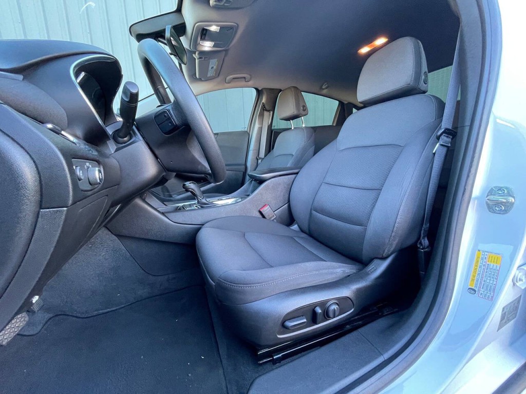 2020 Chevrolet Malibu Image 12