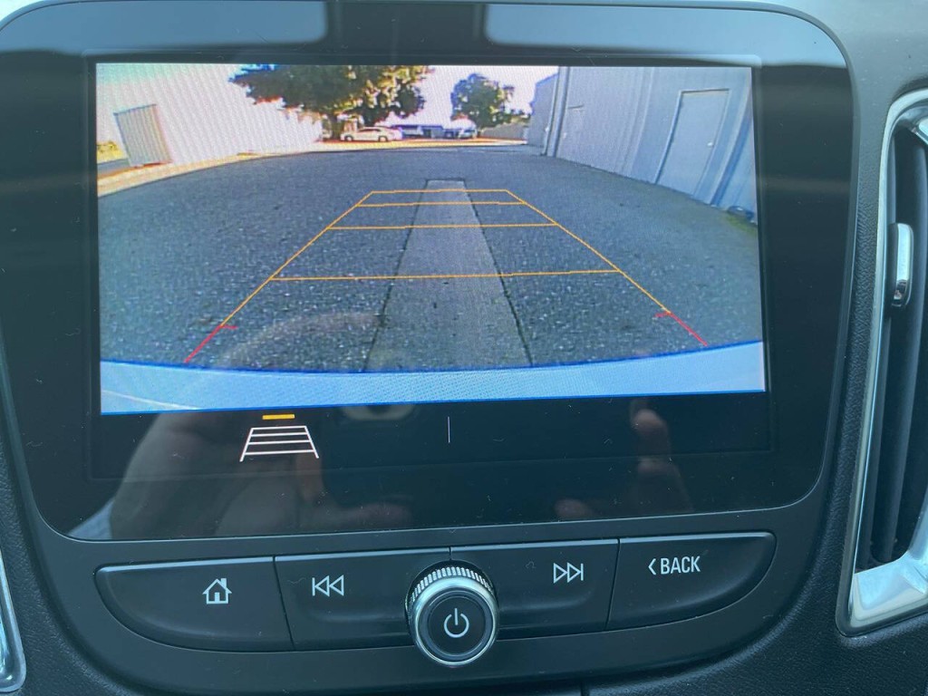 2020 Chevrolet Malibu Image 19