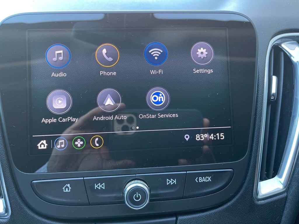 2020 Chevrolet Malibu Image 20