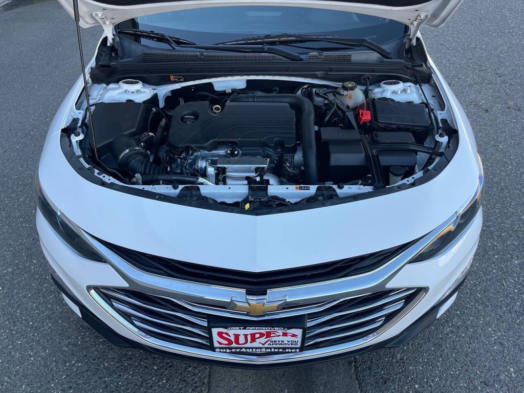 2020 Chevrolet Malibu Image 23
