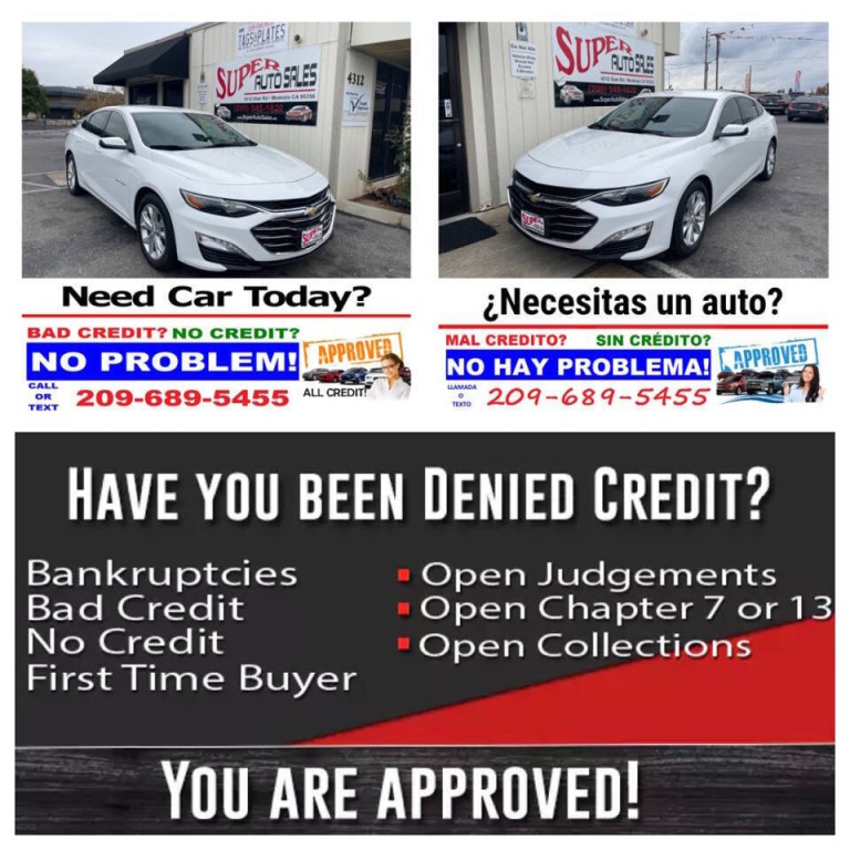 2020 Chevrolet Malibu Image 24