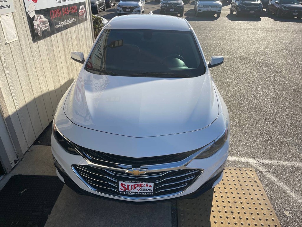 2020 Chevrolet Malibu Image 27