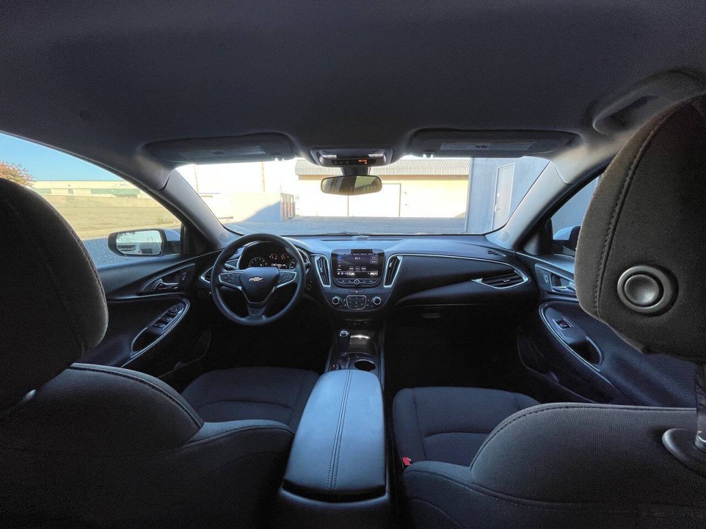 2020 Chevrolet Malibu Image 33