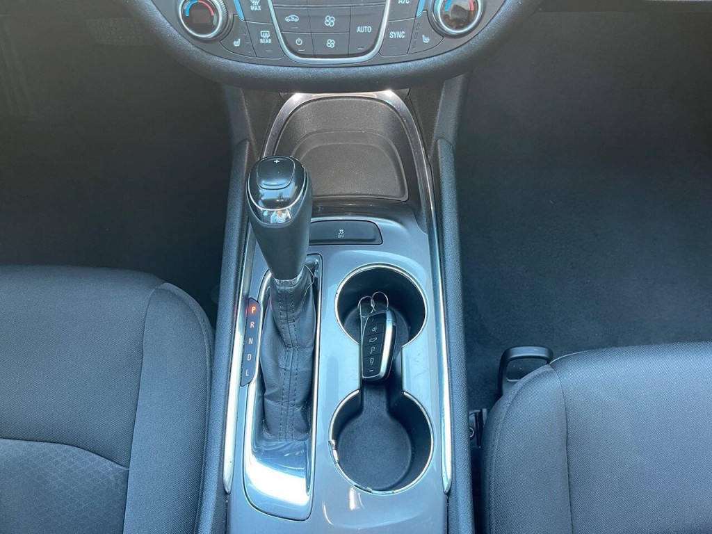 2020 Chevrolet Malibu Image 34