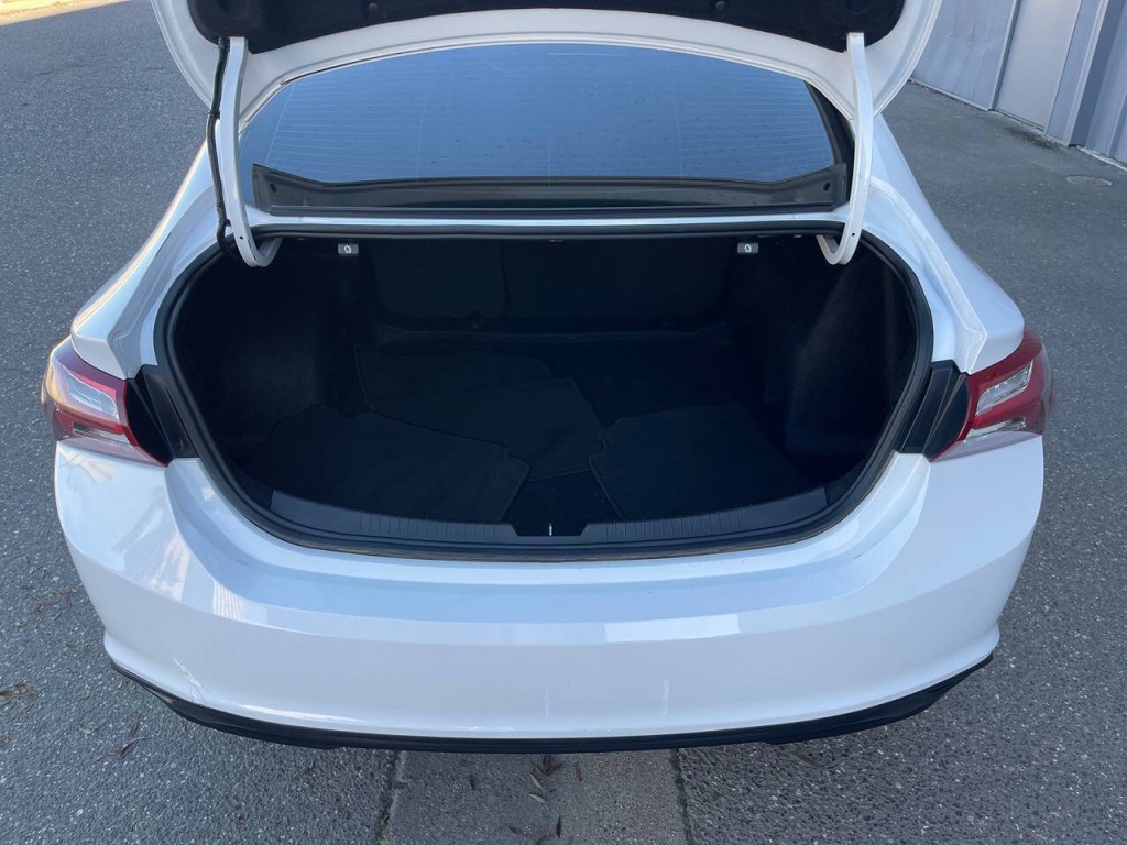 2020 Chevrolet Malibu Image 38