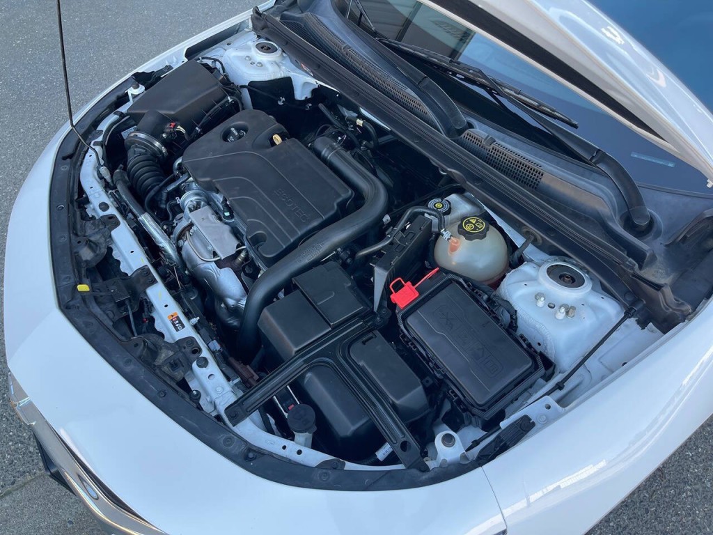 2020 Chevrolet Malibu Image 39