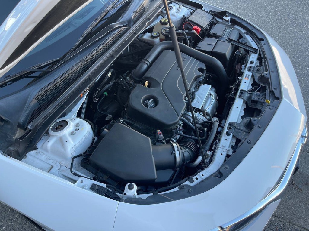 2020 Chevrolet Malibu Image 40