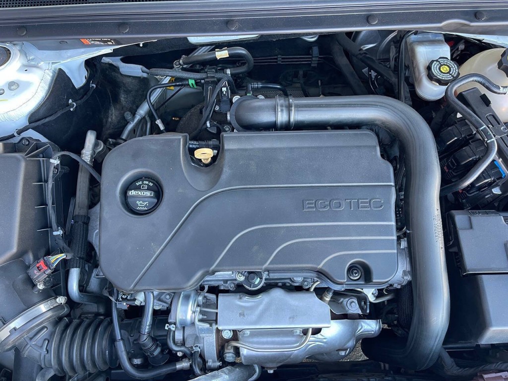 2020 Chevrolet Malibu Image 41