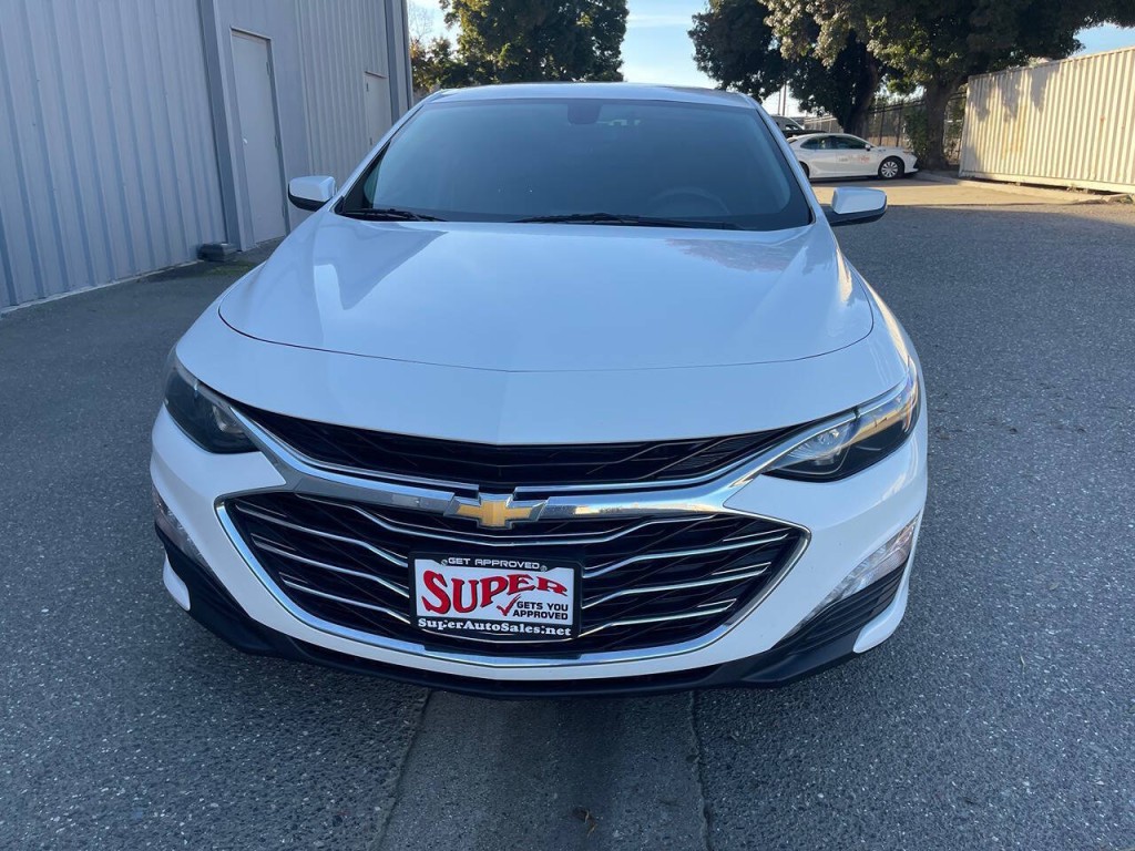 2020 Chevrolet Malibu Image 42