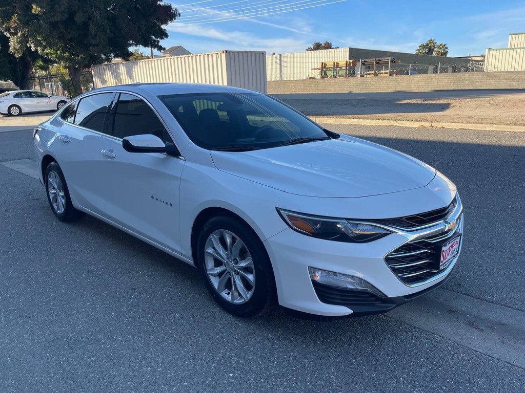 2020 Chevrolet Malibu Image 43