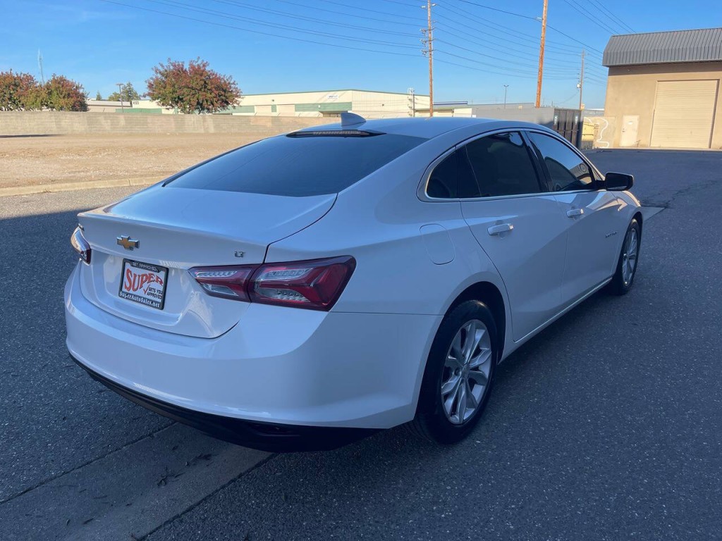 2020 Chevrolet Malibu Image 44