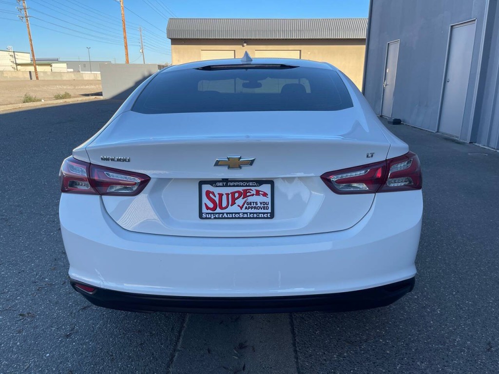 2020 Chevrolet Malibu Image 45