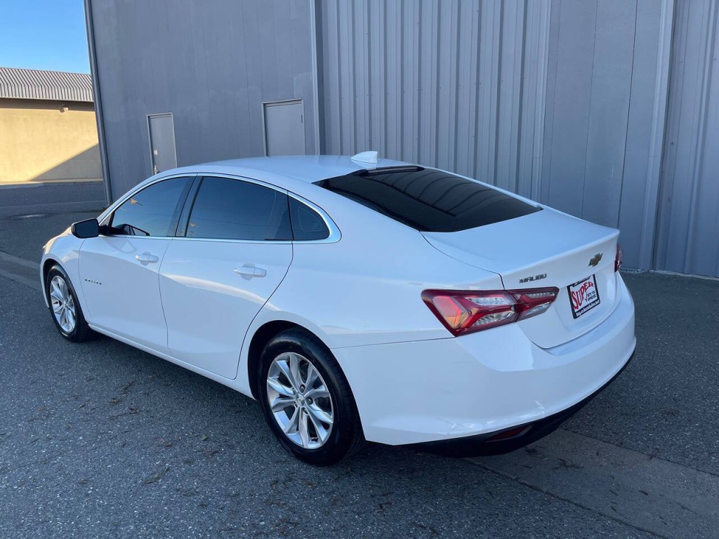 2020 Chevrolet Malibu Image 46