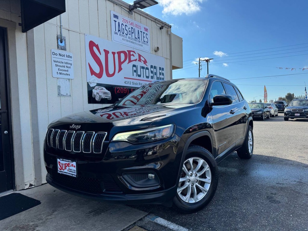 2019 Jeep Cherokee Image 6