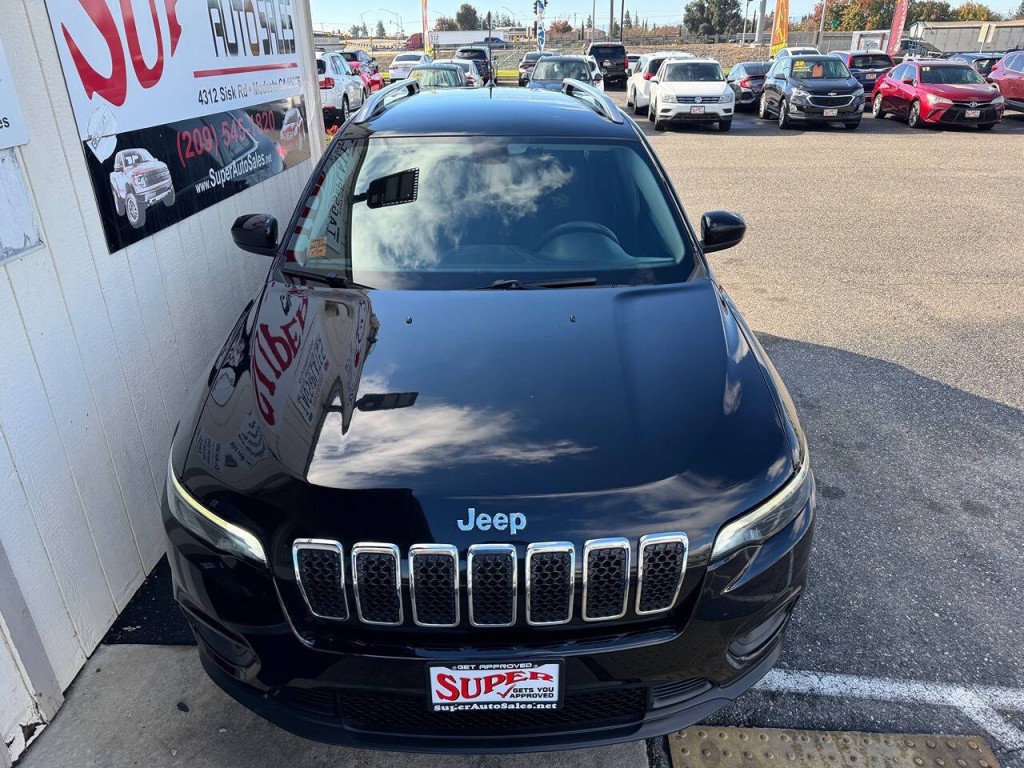 2019 Jeep Cherokee Image 25
