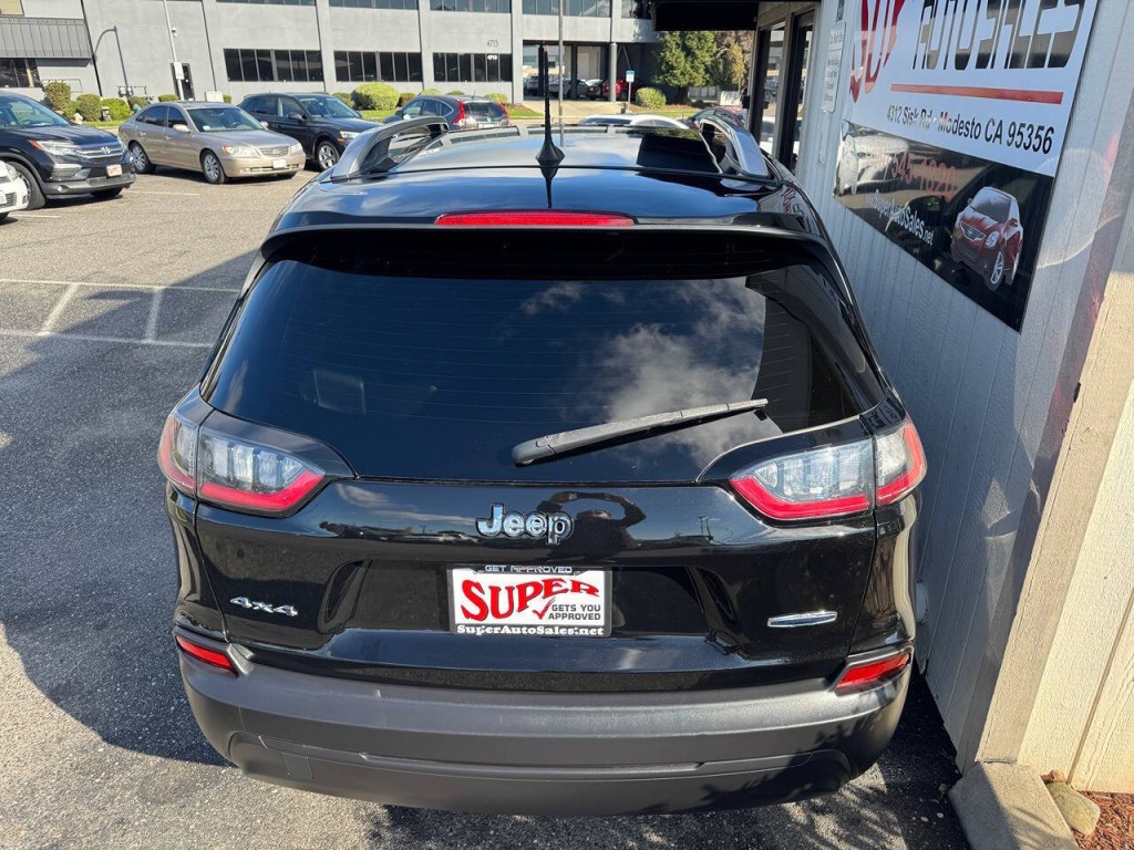 2019 Jeep Cherokee Image 26