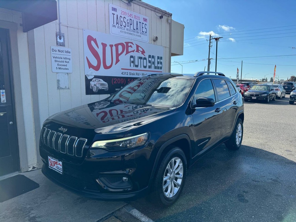 2019 Jeep Cherokee Image 28