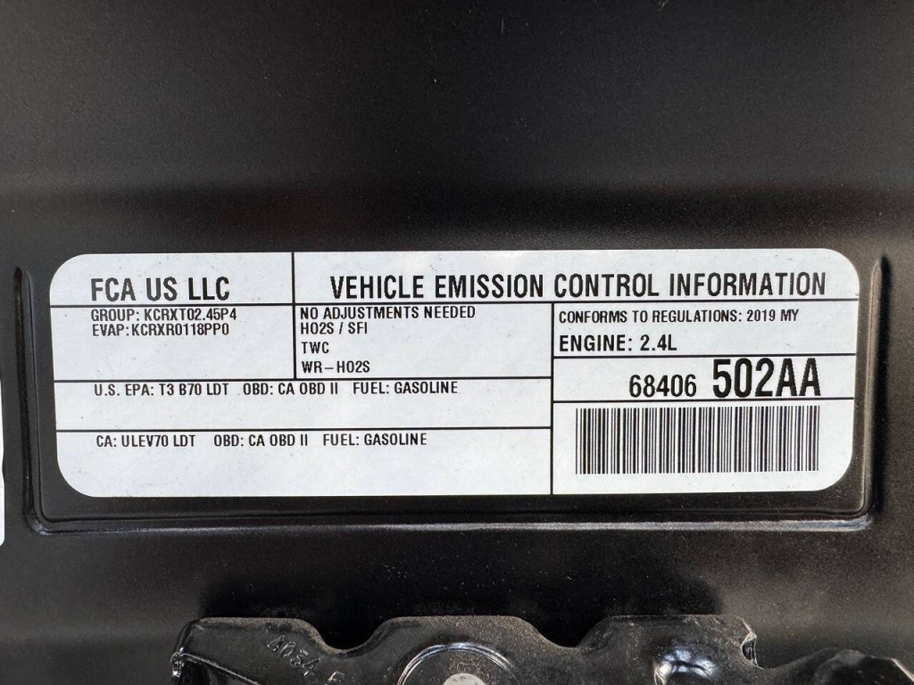 2019 Jeep Cherokee Image 45