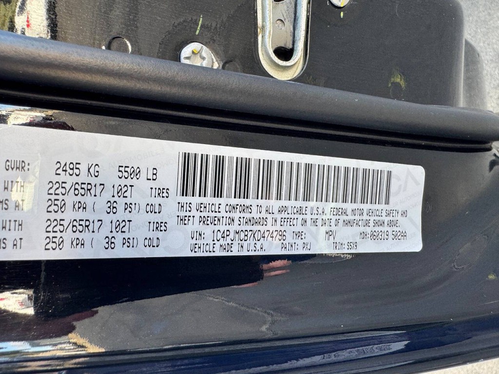 2019 Jeep Cherokee Image 49