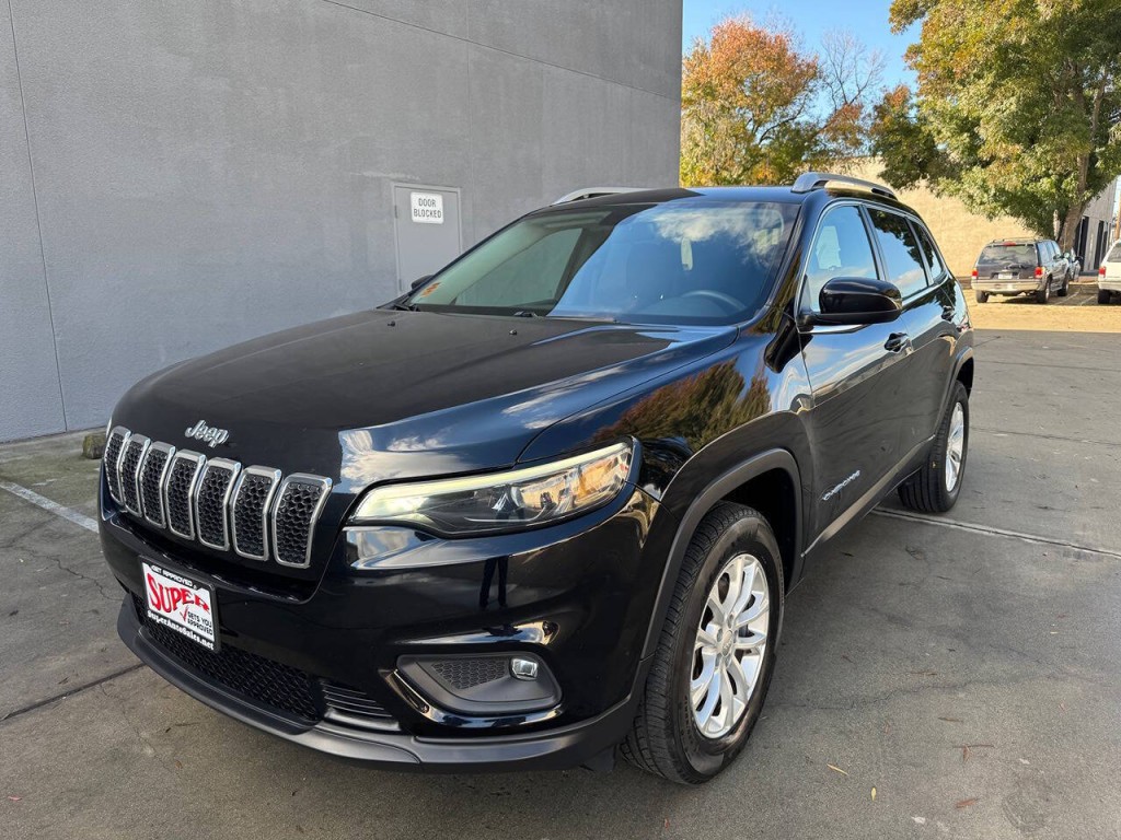 2019 Jeep Cherokee Image 50