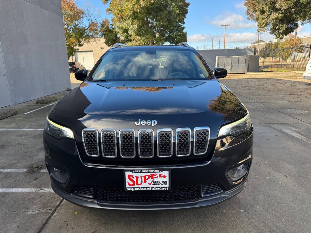 2019 Jeep Cherokee Image 51