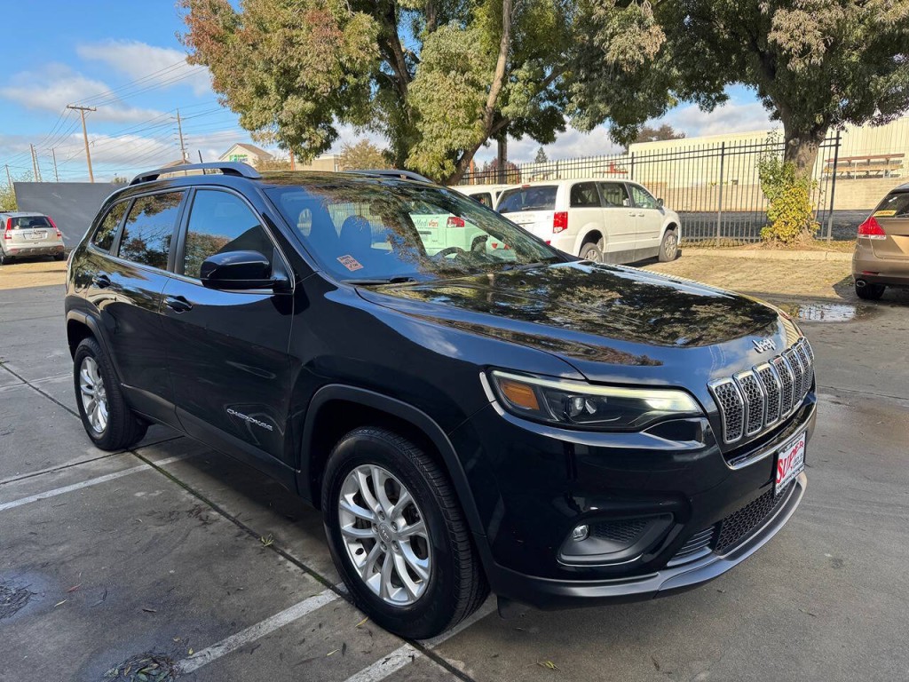 2019 Jeep Cherokee Image 52