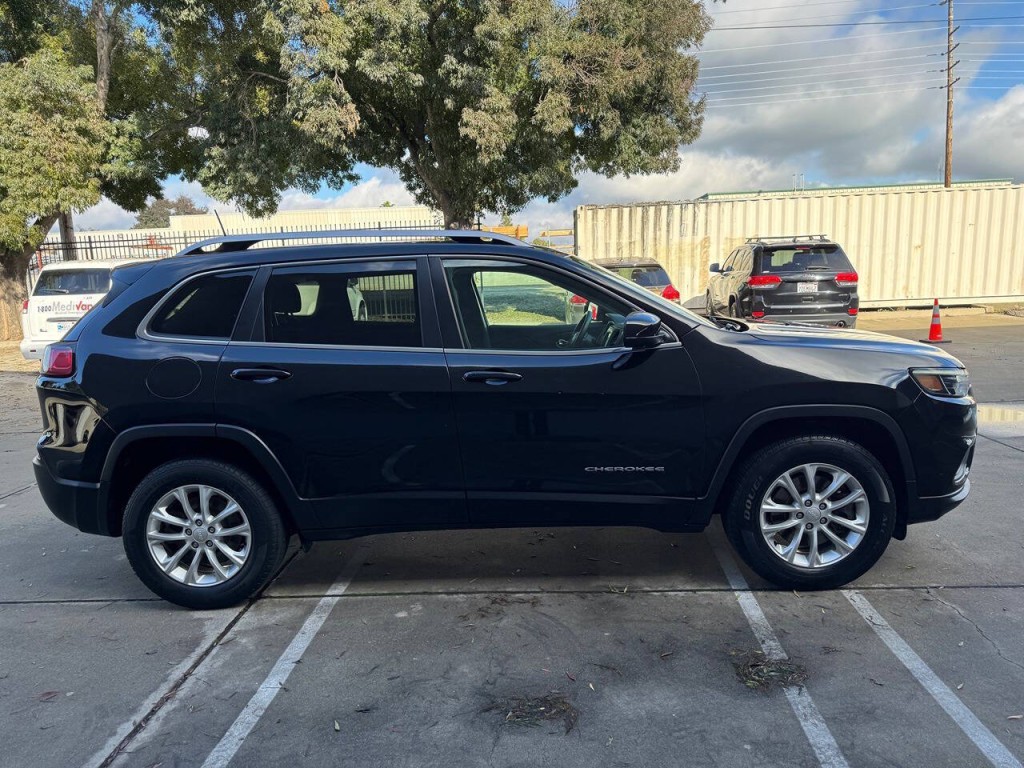 2019 Jeep Cherokee Image 53