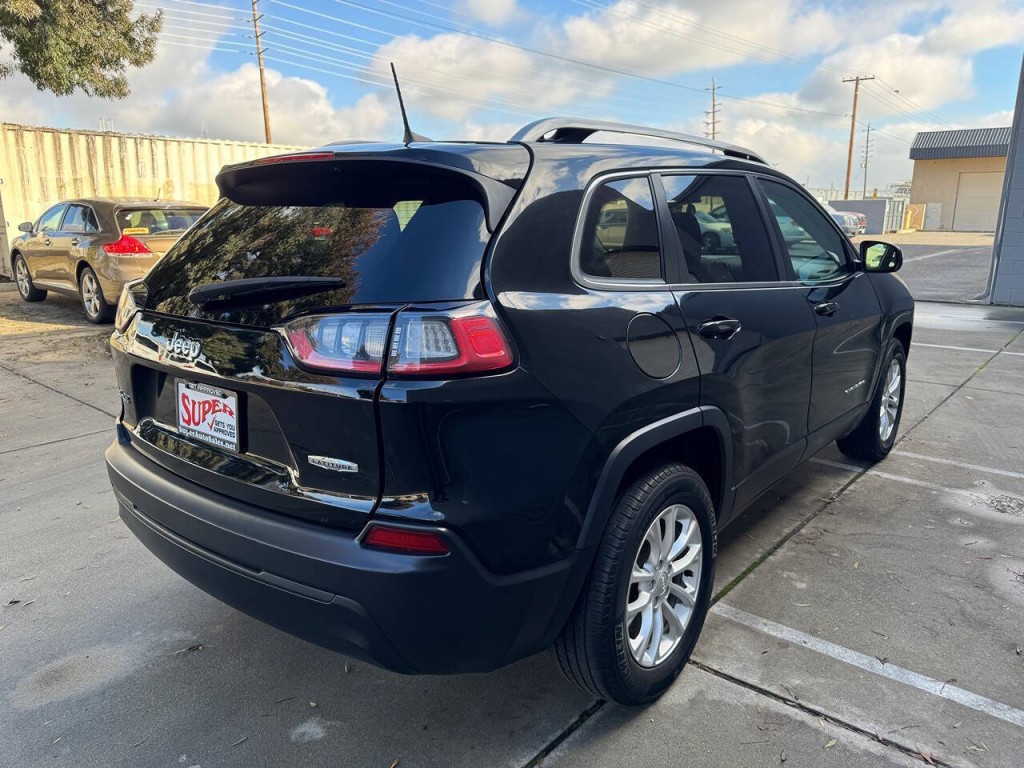 2019 Jeep Cherokee Image 54