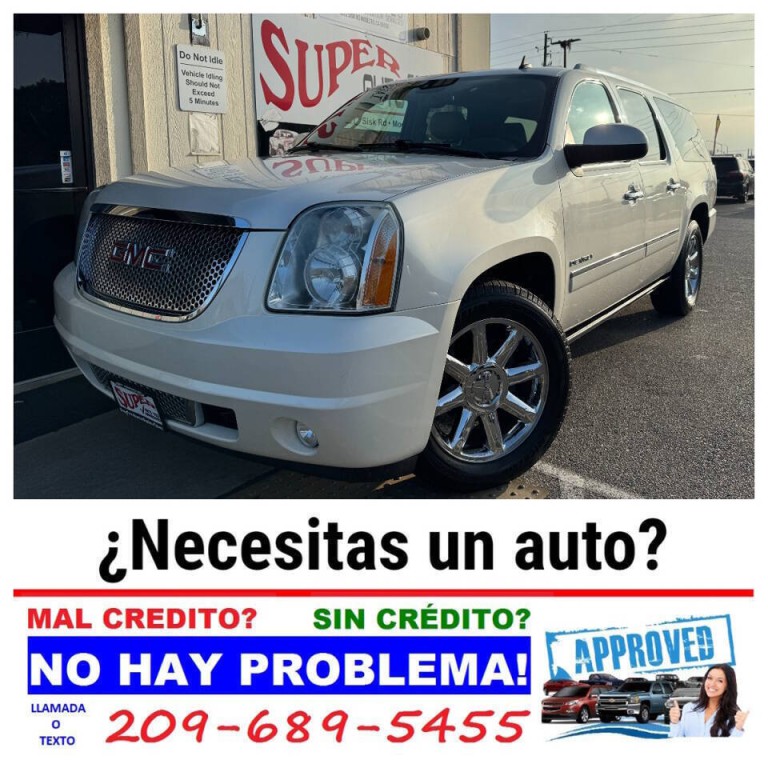 2012 GMC Yukon Image 2