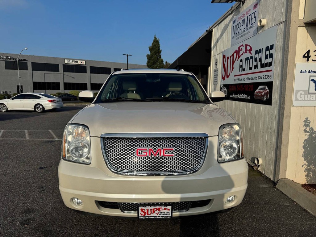 2012 GMC Yukon Image 9