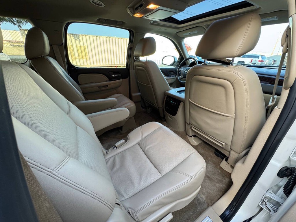 2012 GMC Yukon Image 14