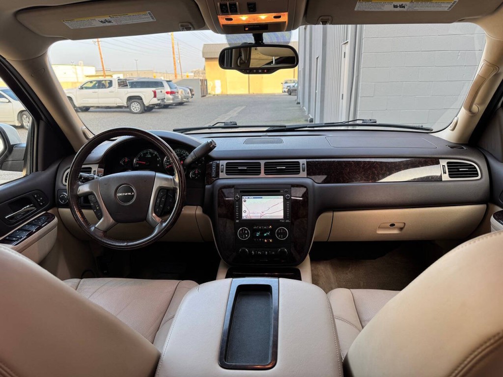 2012 GMC Yukon Image 23