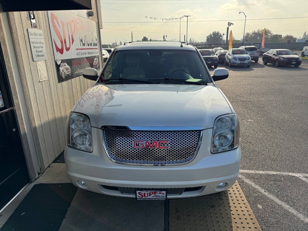 2012 GMC Yukon Image 25