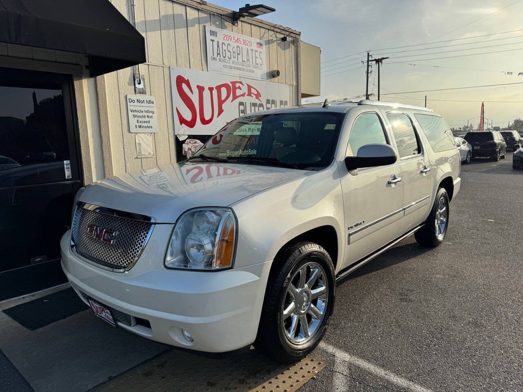 2012 GMC Yukon Image 28