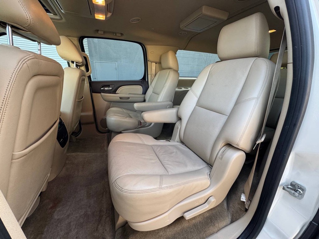 2012 GMC Yukon Image 31