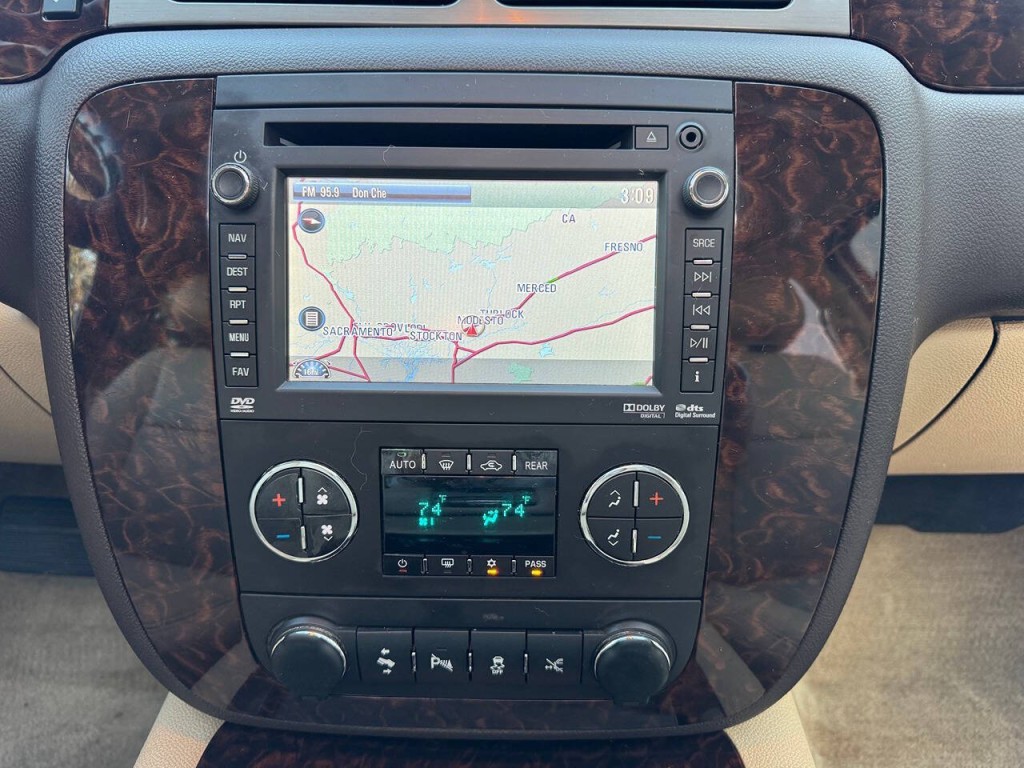 2012 GMC Yukon Image 34