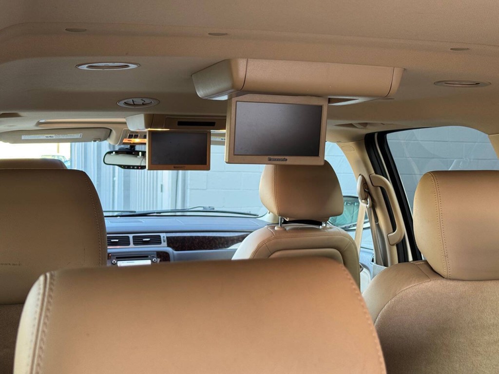 2012 GMC Yukon Image 39