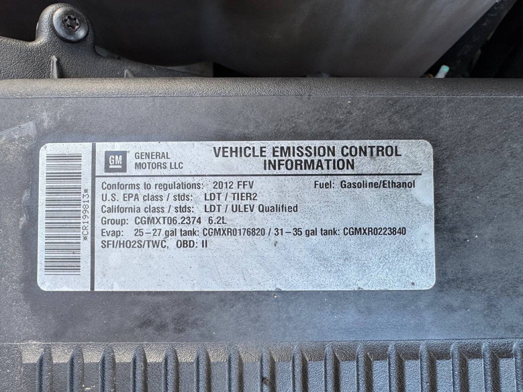 2012 GMC Yukon Image 52