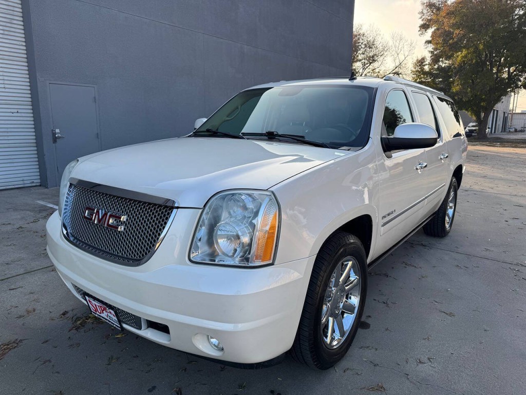 2012 GMC Yukon Image 57
