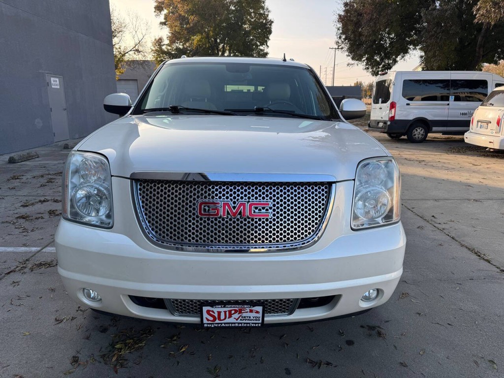 2012 GMC Yukon Image 58