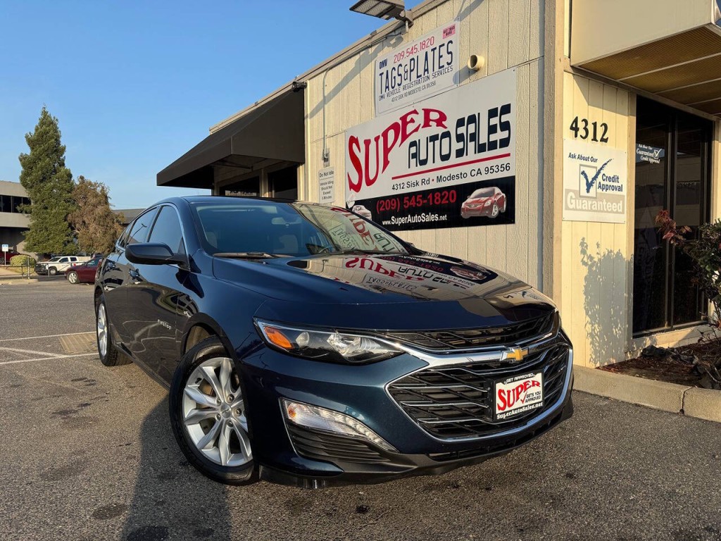 2019 Chevrolet Malibu Image 5