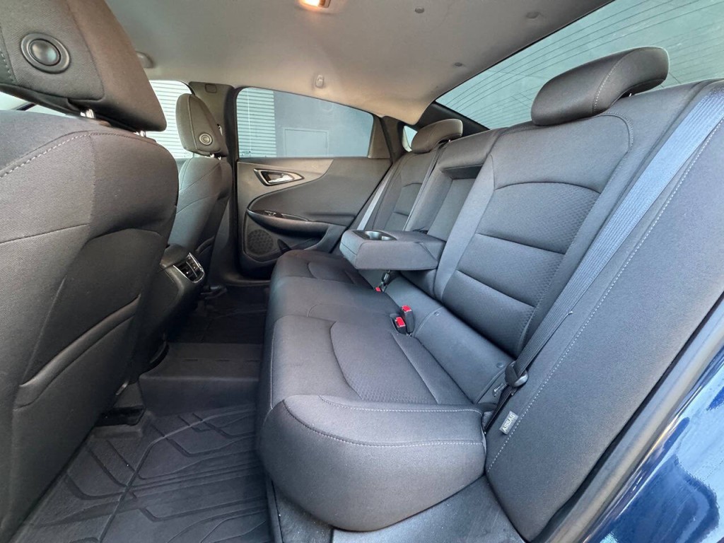 2019 Chevrolet Malibu Image 13