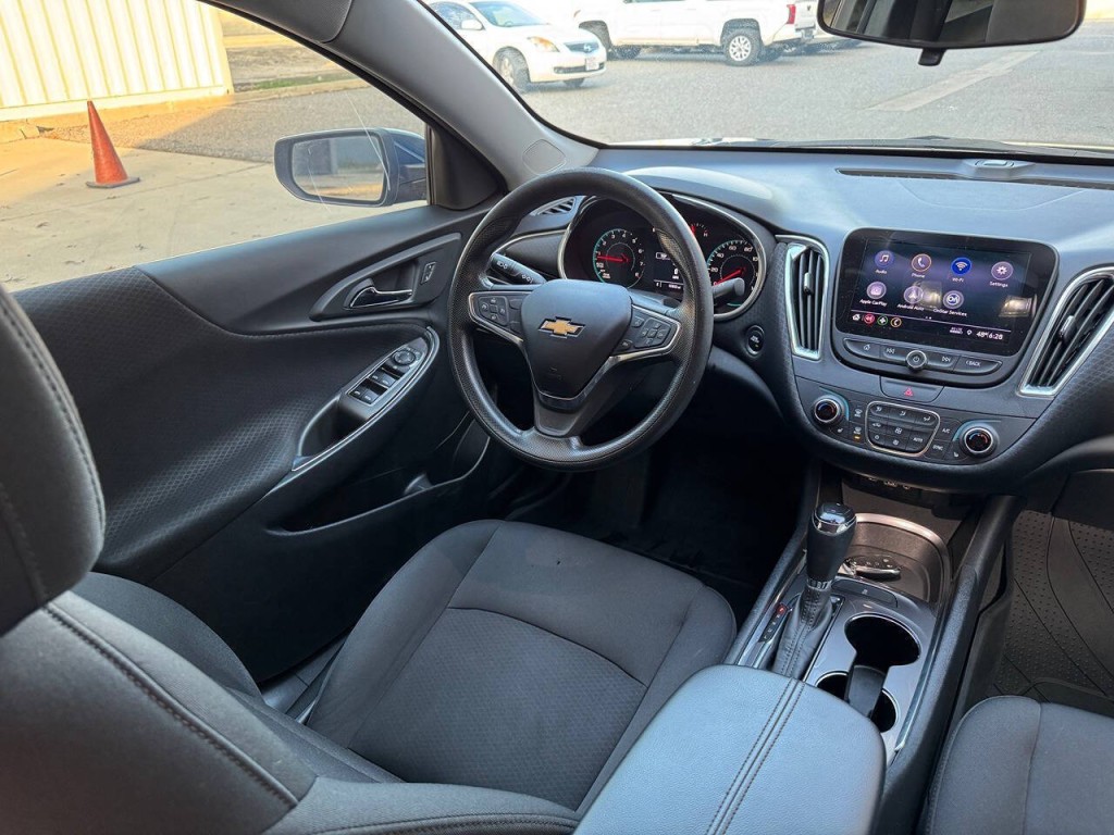 2019 Chevrolet Malibu Image 15