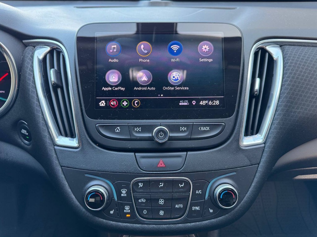 2019 Chevrolet Malibu Image 19