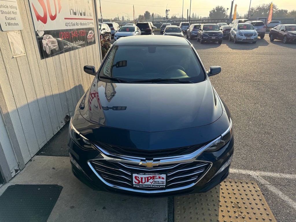 2019 Chevrolet Malibu Image 21