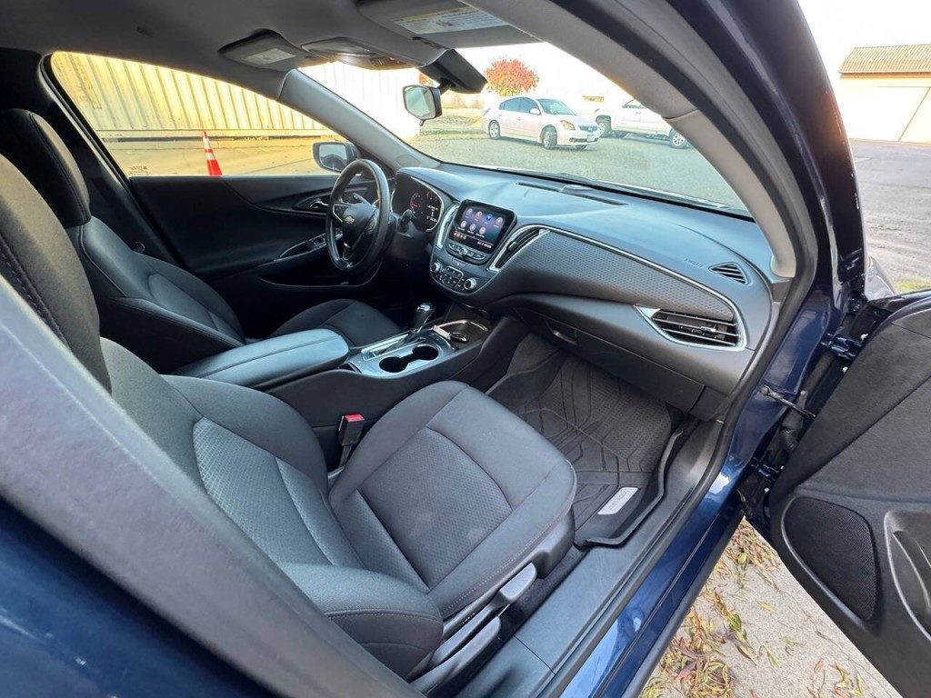 2019 Chevrolet Malibu Image 26