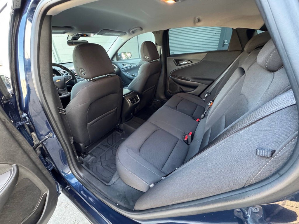 2019 Chevrolet Malibu Image 27