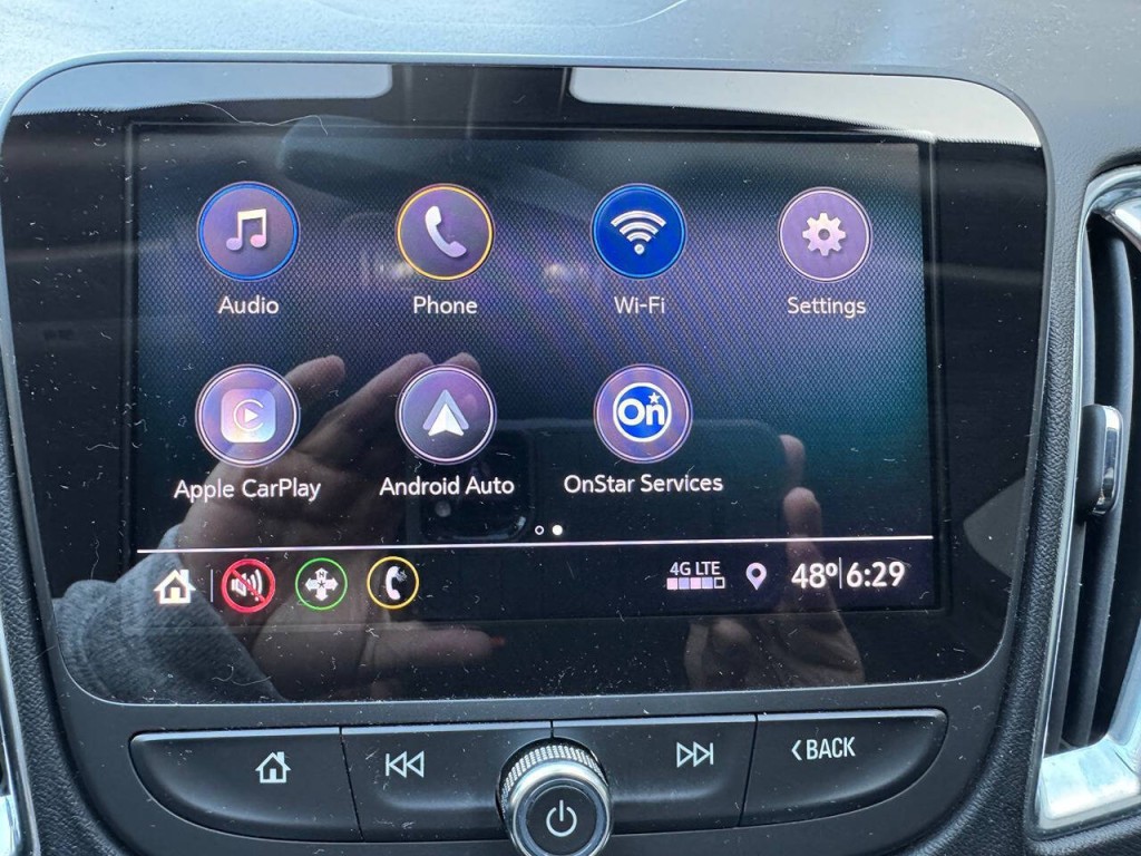 2019 Chevrolet Malibu Image 31